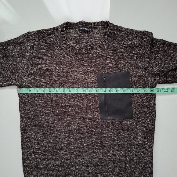 Antony Morato Brown Sweater - Picture 6 of 6